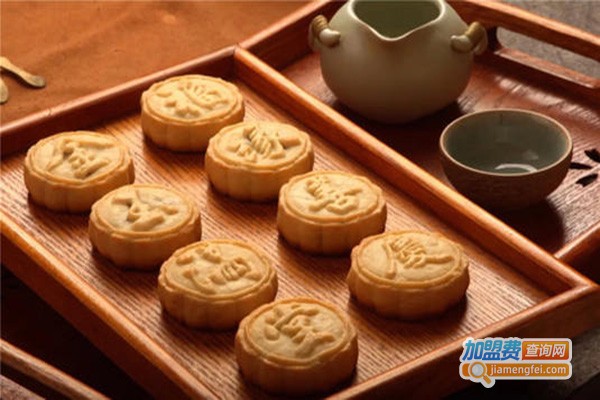 北京中式糕点加盟费