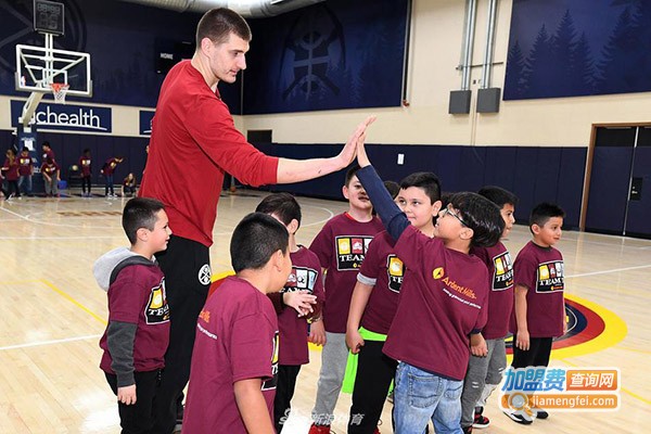 重剑篮球训练营加盟门店