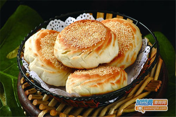 吉合烧饼加盟费