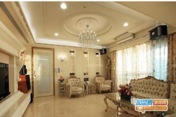 神彩吊顶加盟费