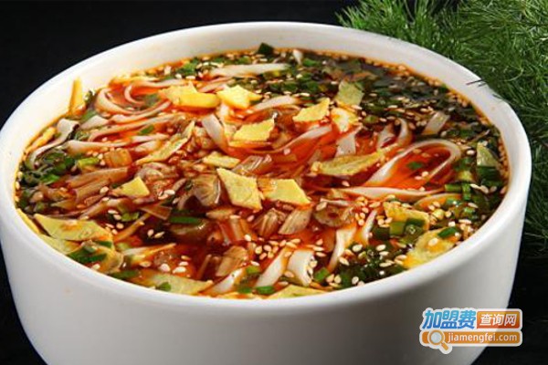 大别山哨子面加盟费