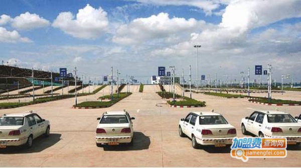 齐爱驾校加盟费