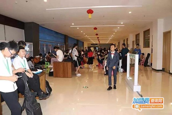 奥森教育加盟门店