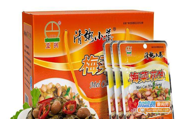 立兴食品加盟费