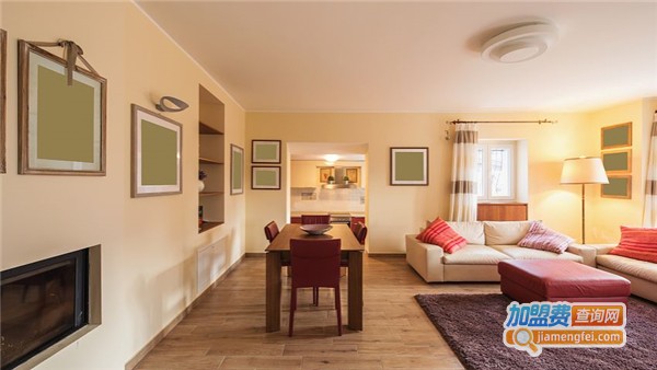 东邦涂料加盟费