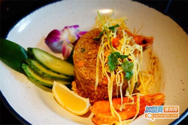 PanDan畔丹泰国料理加盟费