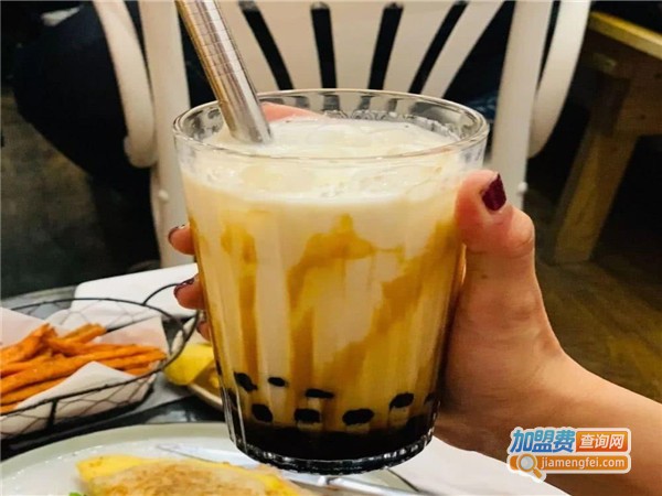 么抹喜茶milkmate加盟门店