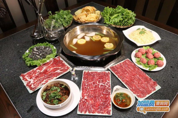 张氏潮记牛肉火锅加盟费