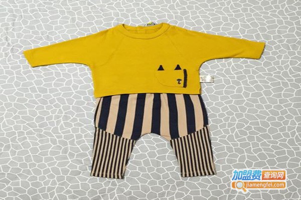 Uh moi童装加盟门店