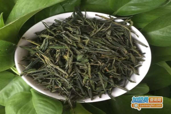 大别山茶加盟费