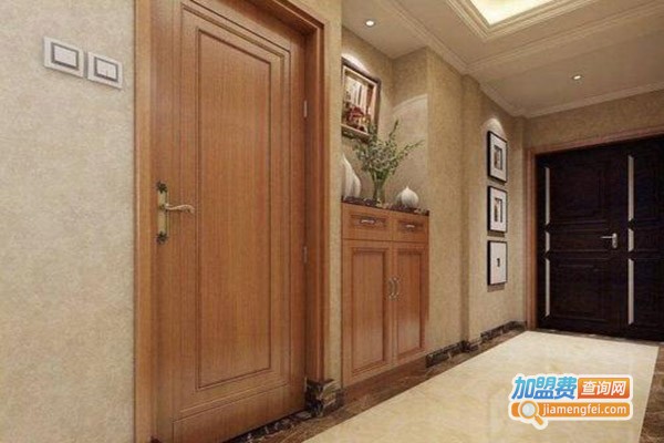 欣派朗木门加盟门店