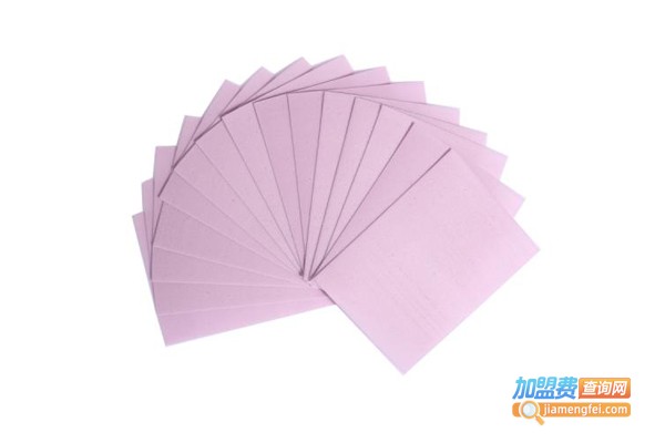 彩立奇洗衣片加盟费