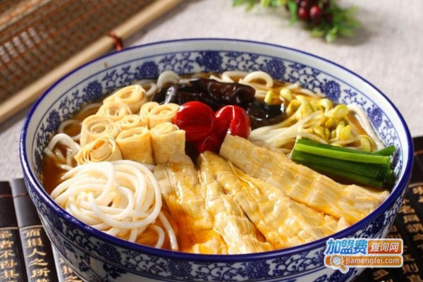 二两三两原创火锅米线加盟费