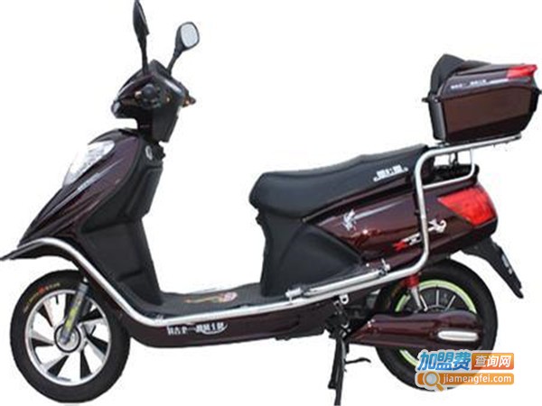 艾美尔电动车加盟门店