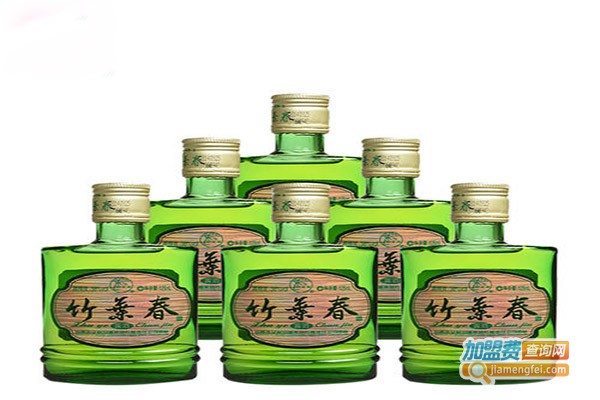 竹叶春酒加盟