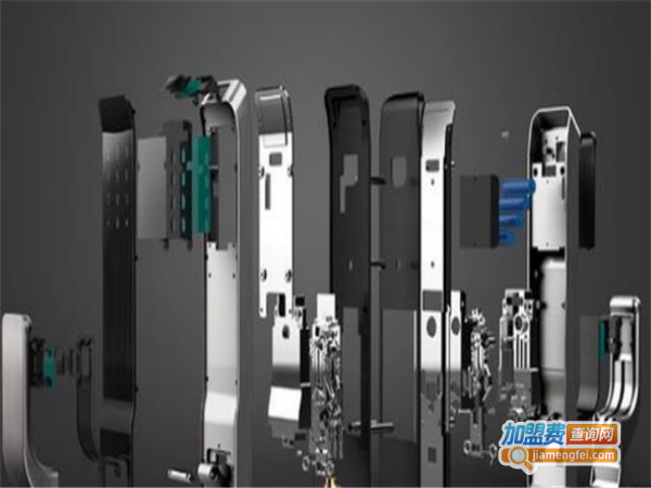 智家人指纹锁加盟费