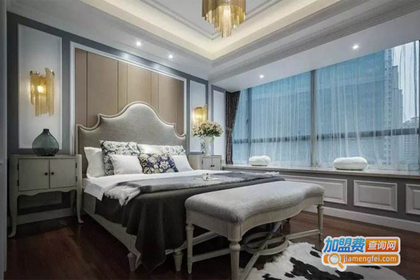 美林汇集成整装加盟费