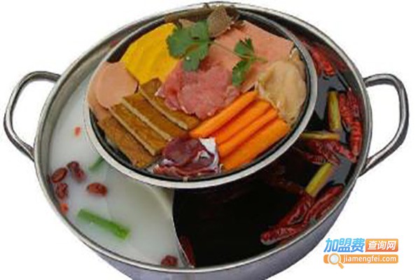 C4烤涮主题餐吧加盟费