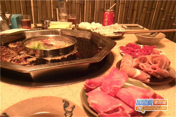 刘家佳码头重庆老火锅加盟