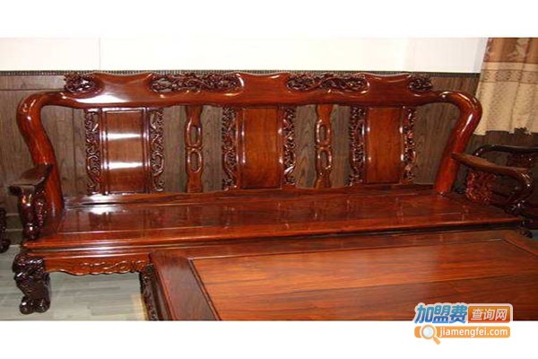 一品居红木家具加盟门店