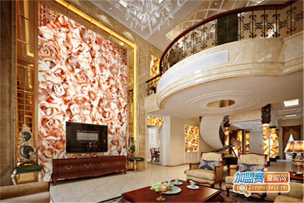 格莱思美集成墙饰加盟费