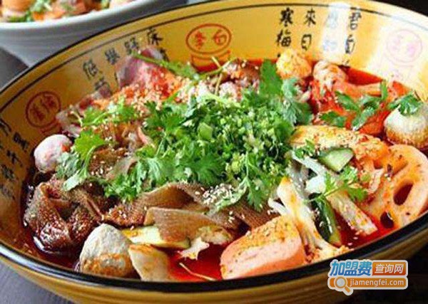 胖子品味冒菜加盟店