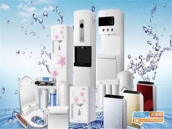 欧派诺净水器加盟门店