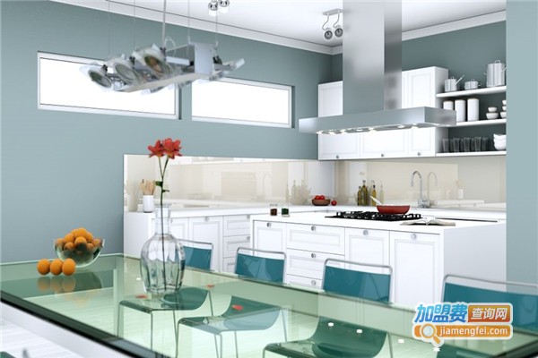 安联智能家居加盟费