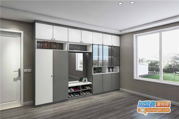 尚百年全铝家居定制加盟费