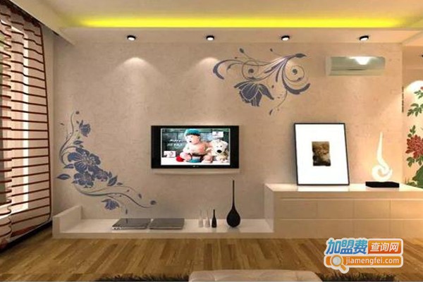 大V硅藻泥加盟费