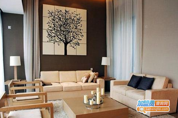 乐益装饰加盟费