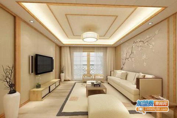 驰派集成墙面加盟门店