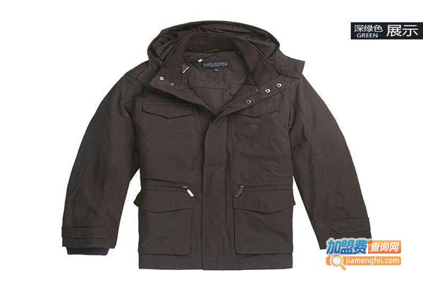 同瑞服饰加盟门店