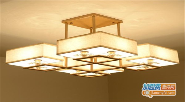 奇诺思灯饰加盟