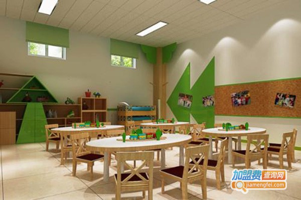 小橡树幼儿园加盟店