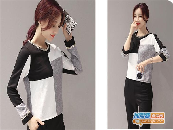 靓衣轩女装加盟费