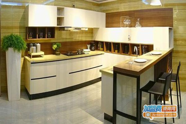 康泰橱柜加盟门店