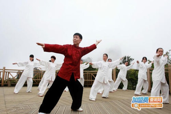 云道国术培训加盟费