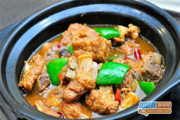 盛福来黄焖鸡加盟门店