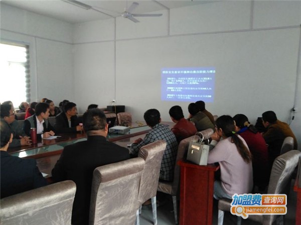 旭东培训加盟费