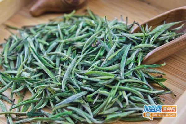 雾里青茶叶加盟费