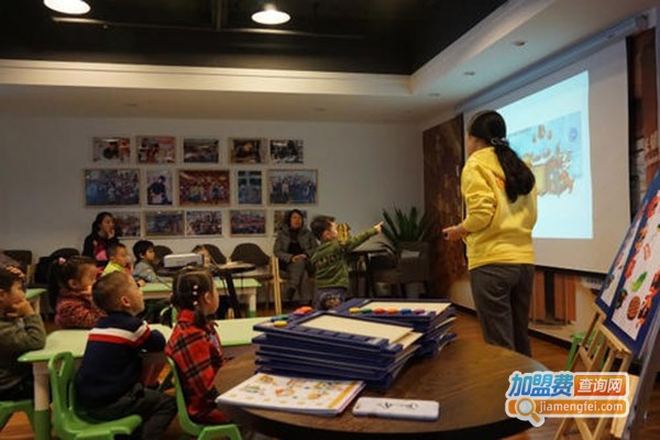 艾逻辑思维馆加盟门店