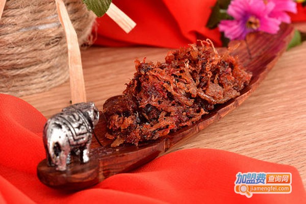 灯影牛肉休闲食品加盟费