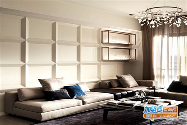 金戴集成墙板加盟费