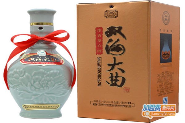 双沟大曲酒加盟门店