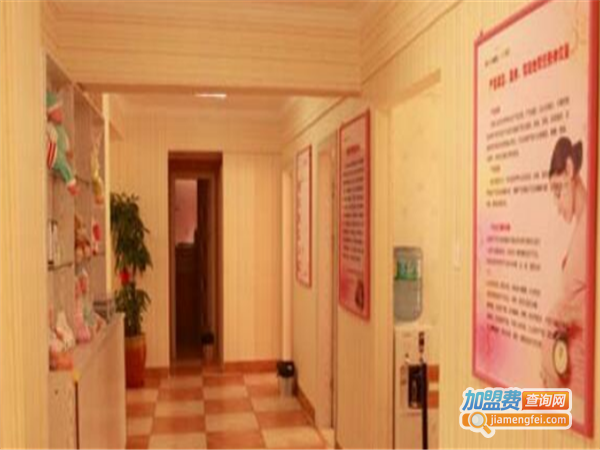 香安儿产后修复加盟费