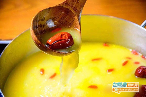 地地道港式花胶鸡加盟门店