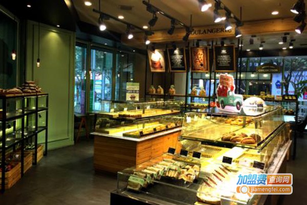 茶语面包烘焙馆加盟费