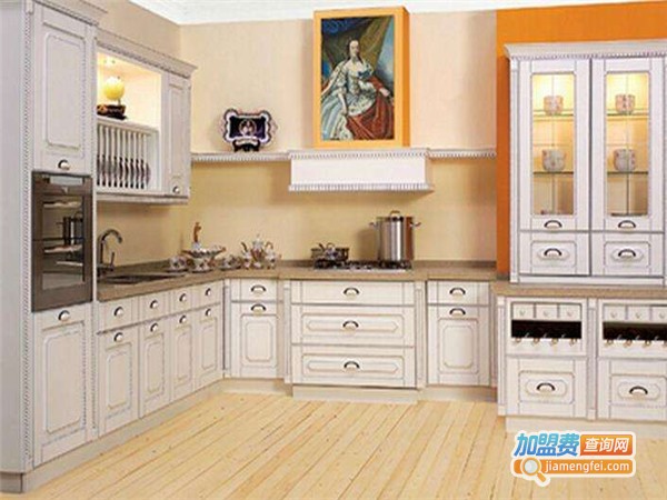 中豪佳美橱柜加盟费