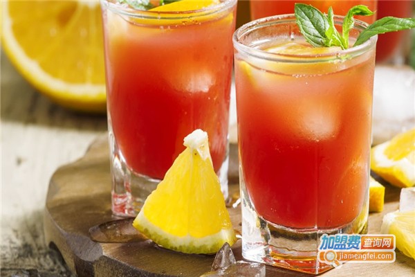 熊部落饮品加盟费